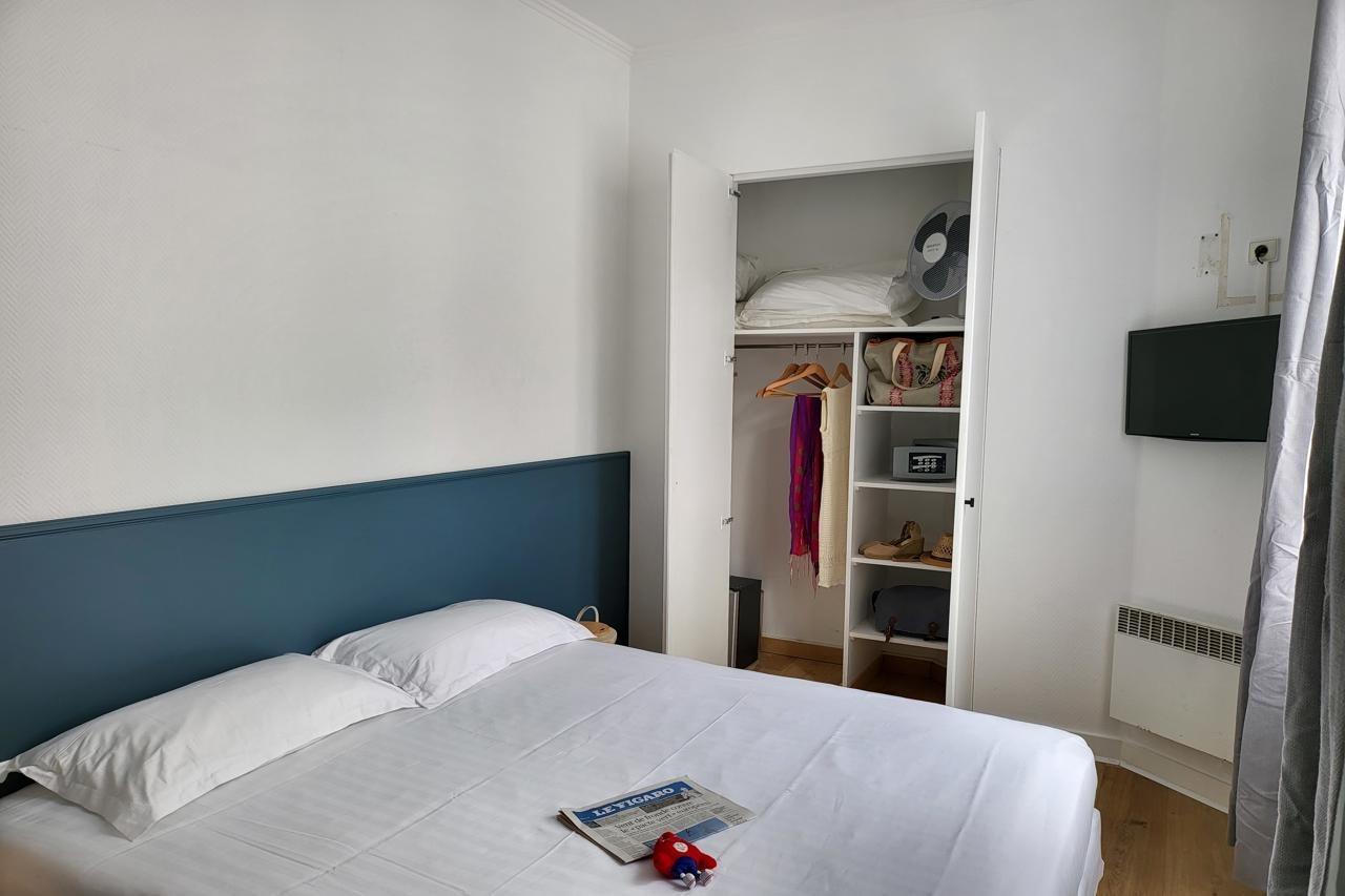 Hotel Beauquartier Montmartre Paris Exterior foto